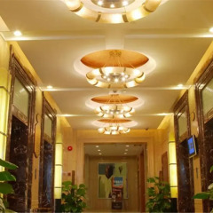 Отель Howard Johnson Wyndham Leonora plzaz Shanghai Китай, Шанхай - отзывы, цены и фото номеров - забронировать отель Howard Johnson Wyndham Leonora plzaz Shanghai онлайн интерьер отеля