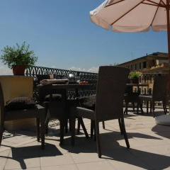 Hotel Latinum бассейн