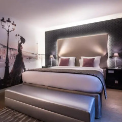 Отель Rayz Private Suites 4* Студия фото 14