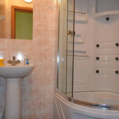 Hotel Oktyabr'skaya On Belinskogo Стандартный номер 2 отдельные кровати фото 5