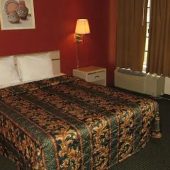 Отель Super 8 by Wyndham Hollywood/LA Area США, Лос-Анджелес - отзывы, цены и фото номеров - забронировать отель Super 8 by Wyndham Hollywood/LA Area онлайн комната для гостей фото 5