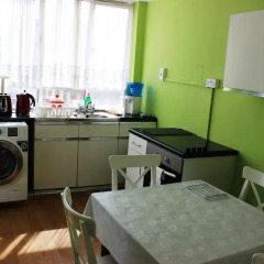 Отель Commercial Rd Homestay Номер категории Эконом с различными типами кроватей фото 5