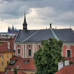 Отель Vorsilska Чехия, Прага - отзывы, цены и фото номеров - забронировать отель Vorsilska онлайн фото 2
