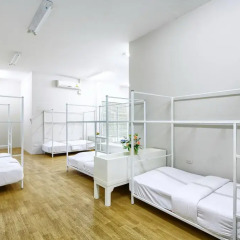 Отель Panini Residence 3* Кровать в общем номере с двухъярусной кроватью фото 3