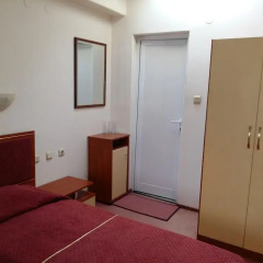 Hotel Antique 3* Стандартный номер с 2 отдельными кроватями фото 4