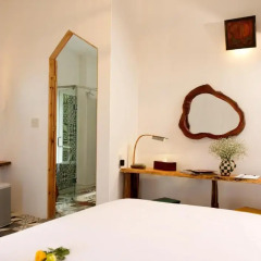 Stop and Go Boutique Hotel Since 1982 Стандартный номер с различными типами кроватей фото 3