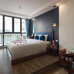 Holiday Emerald Hotel комната для гостей фото 3