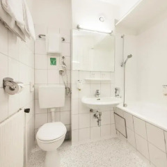 Novum Hotel München Am Hauptbahnhof 3* Стандартный номер фото 4