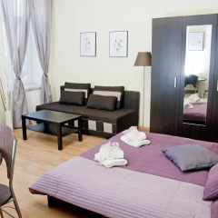 Отель BedRooms Piotrkowska 64 3* Стандартный номер с различными типами кроватей фото 3