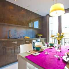 Апартаменты Spain Select Micalet Apartments питание