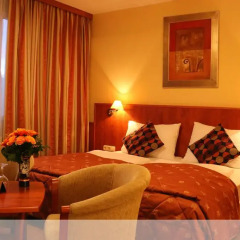 Hotel Charles комната для гостей фото 4