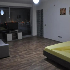 Апартаменты Apartments Serxhio Люкс с различными типами кроватей фото 12