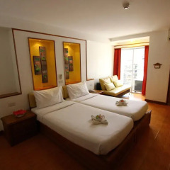 Kc Place Hotel 3* Стандартный номер фото 5