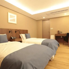 Hotel Foreheal 4* Президентский люкс с различными типами кроватей фото 7