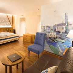 Hotel Adler 3* Стандартный номер с различными типами кроватей