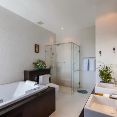 Отель Luxury Seaview Penthouse Kamala Beach спа