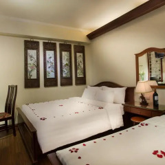 Отель Luminous Viet 3* Номер Делюкс фото 3
