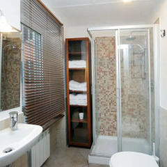Отель Appia Park Apartment Италия, Рим - отзывы, цены и фото номеров - забронировать отель Appia Park Apartment онлайн ванная