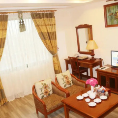 Central Hotel 3* Люкс с различными типами кроватей фото 2