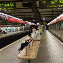 Отель Barcelonaforrent Market Suites Барселона гостиничный бар