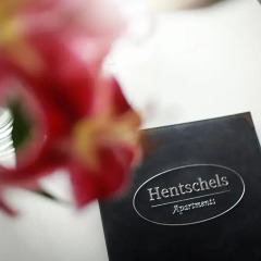 Апартаменты Hentschels Apartments Апартаменты с различными типами кроватей фото 6