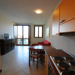 Отель Residenza Le Farfalle Апартаменты
