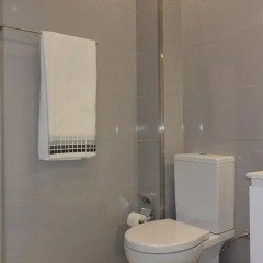 Отель Alegria Flat ванная