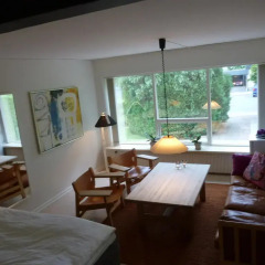 Отель BnB Odense комната для гостей фото 3