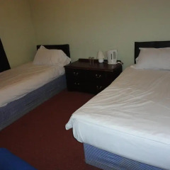 City View Hotel 3* Стандартный номер с 2 отдельными кроватями фото 2