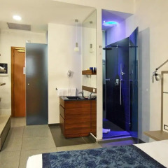 California Hotel 3* Улучшенный номер с различными типами кроватей