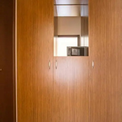 Гостиница Этуаль сейф в номере