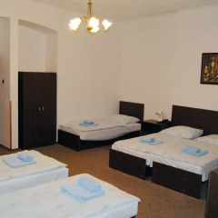 Hotel Olga 2* Стандартный номер с различными типами кроватей