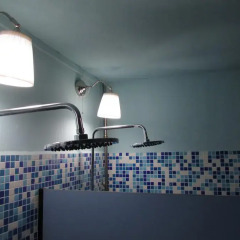 The Bohemian Chic Hostel Кровать в общем номере фото 20