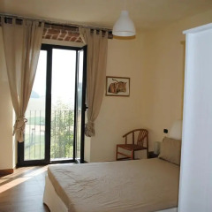 Отель Agriturismo Petrarosa Стандартный номер