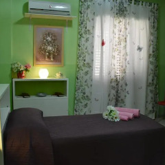 Отель B&B La casa di Luigi Джардини Наксос спа фото 2