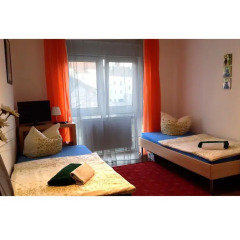 Отель City Apartment U-Bahn Muggenhof Германия, Нюрнберг - отзывы, цены и фото номеров - забронировать отель City Apartment U-Bahn Muggenhof онлайн комната для гостей фото 2
