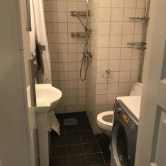 Апартаменты Catalina Apartments ванная фото 2