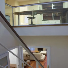 Отель Fira Turistic House Апартаменты фото 15