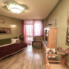 Апартаменты Южная Корона комната для гостей фото 5