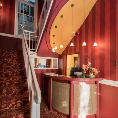 Hotel City House интерьер отеля
