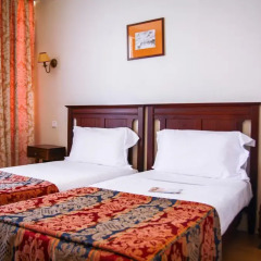 Grande Hotel de Paris комната для гостей фото 2