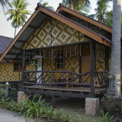 Отель Moonwalk Lanta Resort 3* Бунгало фото 3