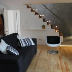 Отель Principe Real Loft комната для гостей фото 4