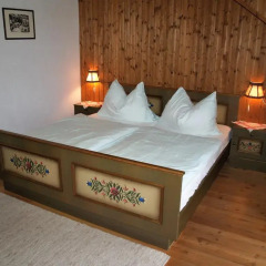 Отель Gastehaus Hubertus комната для гостей фото 2