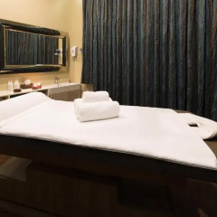 Ramada Hotel & Suites Atakoy Турция, Стамбул - 1 отзыв об отеле, цены и фото номеров - забронировать отель Ramada Hotel & Suites Atakoy онлайн спа