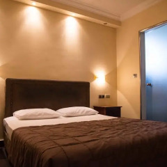 Hotel Maroussi комната для гостей