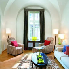 Отель Mandarin Oriental Prague 5* Люкс повышенной комфортности фото 9