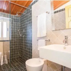 Отель Gabbiano House Италия, Палермо - отзывы, цены и фото номеров - забронировать отель Gabbiano House онлайн ванная