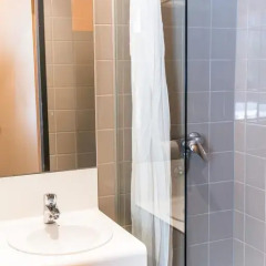 Hostel Hütteldorf Стандартный номер с 2 отдельными кроватями фото 6
