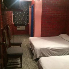 Hotel Nan King 2* Стандартный номер с различными типами кроватей фото 2